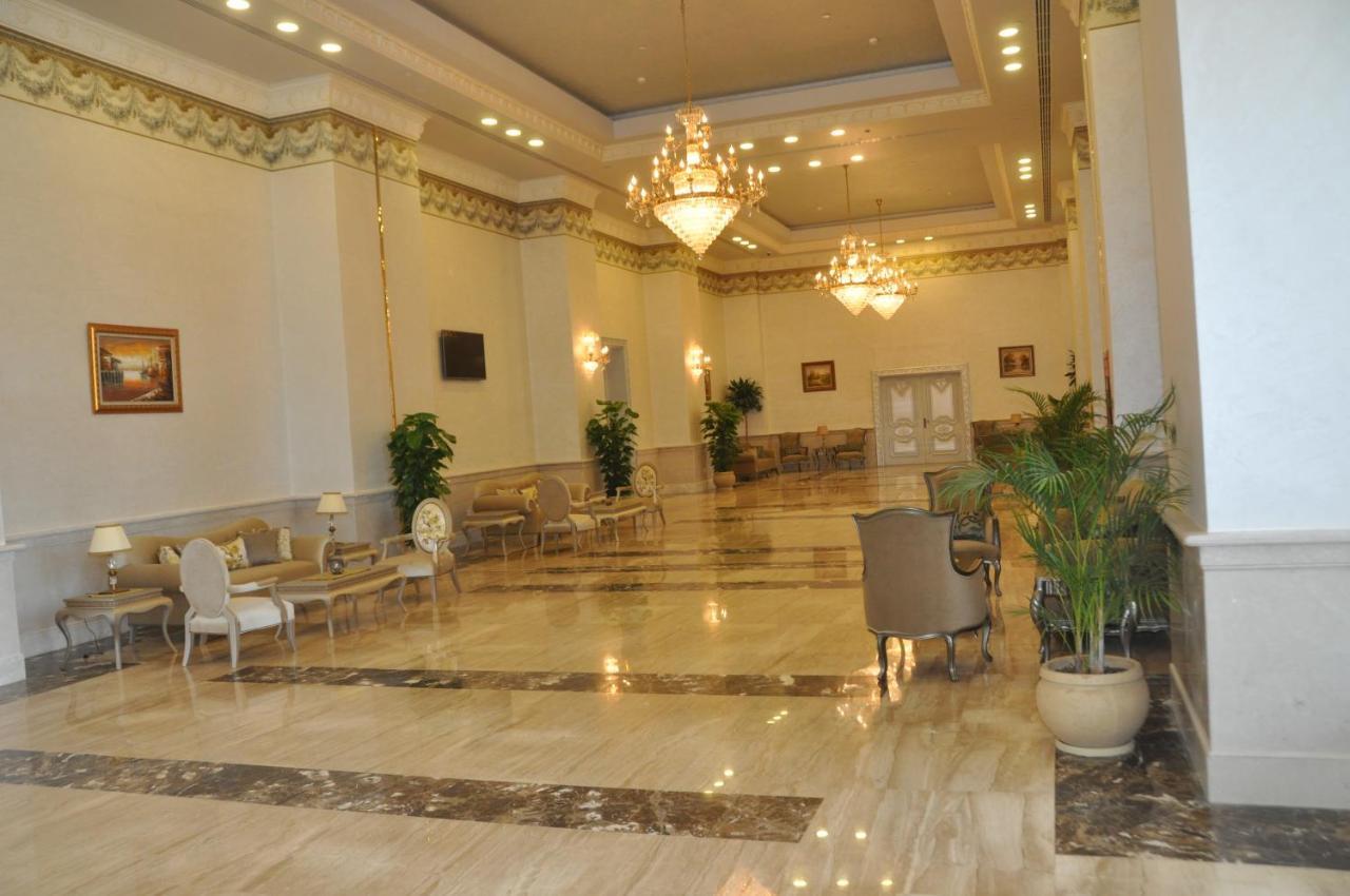 Tolip El Fairouz Hotel 이스마일리아 외부 사진